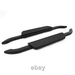 Fits Off-roading Side Steps Running Board For Land Rover Defender L663 90 2020+
