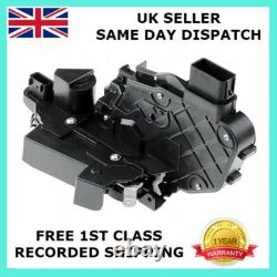 For Jaguar Xf Cc9 Front Right Door Lock Mechanism 2008-on 14 Pins Ej3a21812ca