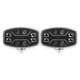 For Land Rover Defender 10 Led Work Light Bar Roof Spot Lights Driving Lamp