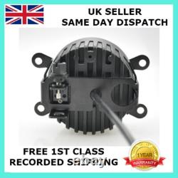 For Land Rover Freelander 2006-on Led Drl Daytime Running Lights Fog Lamp Kit