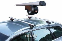 For Land Rover Freelander 2 SUV Open Rails 2011 Aluminum Roof Rack