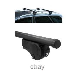 For Land Rover Freelander 2 SUV Rail Open 2012 Beam Roof Car Carrier A