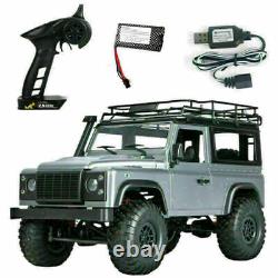 For Land Rover MN99S 112 4WD Truck Crawler Off-road Buggy Remote Control 2.4GHz