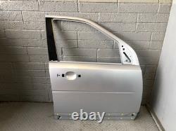 Freelander 2 Door Off Side Front Indus Silver Land Rover 2006 to 2014 R22016