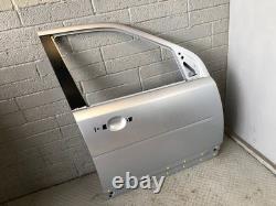 Freelander 2 Door Off Side Front Indus Silver Land Rover 2006 to 2014 R22016