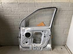 Freelander 2 Door Off Side Front Indus Silver Land Rover 2006 to 2014 R22016