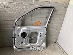 Freelander 2 Door Off Side Front Indus Silver Land Rover 2006 to 2014 R22016