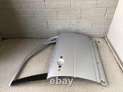 Freelander 2 Door Off Side Front Indus Silver Land Rover 2006 to 2014 R22016