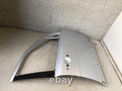 Freelander 2 Door Off Side Front Indus Silver Land Rover 2006 to 2014 R22016