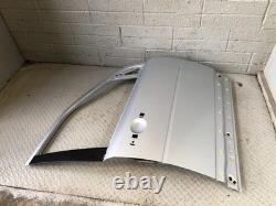 Freelander 2 Door Off Side Front Indus Silver Land Rover 2006 to 2014 R22016
