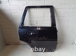 Freelander 2 Door Off Side Rear in Sumatra Black Land Rover 2006 to 2011 R06034
