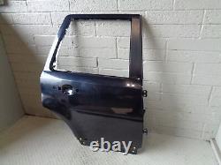 Freelander 2 Door Off Side Rear in Sumatra Black Land Rover 2006 to 2011 R06034