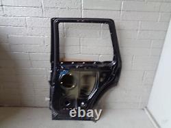 Freelander 2 Door Off Side Rear in Sumatra Black Land Rover 2006 to 2011 R06034