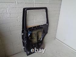 Freelander 2 Door Off Side Rear in Sumatra Black Land Rover 2006 to 2011 R06034