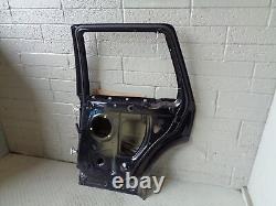 Freelander 2 Door Off Side Rear in Sumatra Black Land Rover 2006 to 2011 R06034