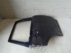 Freelander 2 Door Off Side Rear in Sumatra Black Land Rover 2006 to 2011 R06034