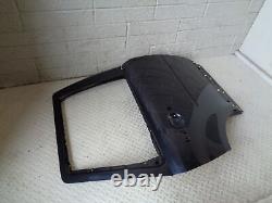 Freelander 2 Door Off Side Rear in Sumatra Black Land Rover 2006 to 2011 R06034