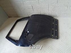 Freelander 2 Door Off Side Rear in Sumatra Black Land Rover 2006 to 2011 R06034