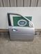 Freelander 2 Off Side Drivers Front Door Zermat Silver