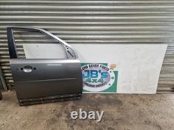 Freelander 2 Off Side Front Drivers Door Stornaway Grey Paint Code 907
