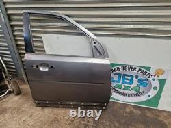 Freelander 2 Off Side Front Drivers Door Stornaway Grey Paint Code 907