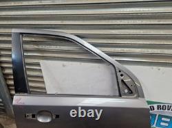 Freelander 2 Off Side Front Drivers Door Stornaway Grey Paint Code 907