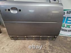 Freelander 2 Off Side Front Drivers Door Stornaway Grey Paint Code 907