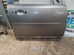 Freelander 2 Off Side Front Drivers Door Stornaway Grey Paint Code 907