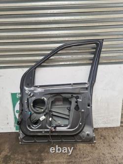 Freelander 2 Off Side Front Drivers Door Stornaway Grey Paint Code 907