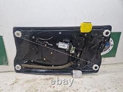 Freelander 2 Off Side Front Drivers Window Regulator And Motor 6h5223200aj
