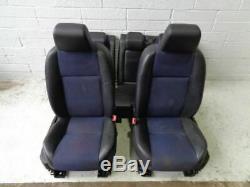 Freelander 2 Seats Set of Electric Half Leather Land Rover SE (2006-2010) #15118