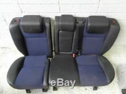 Freelander 2 Seats Set of Electric Half Leather Land Rover SE (2006-2010) #15118