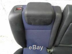 Freelander 2 Seats Set of Electric Half Leather Land Rover SE (2006-2010) #15118