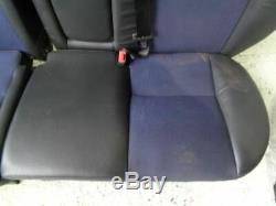 Freelander 2 Seats Set of Electric Half Leather Land Rover SE (2006-2010) #15118