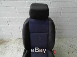 Freelander 2 Seats Set of Electric Half Leather Land Rover SE (2006-2010) #15118