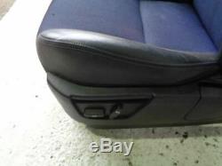 Freelander 2 Seats Set of Electric Half Leather Land Rover SE (2006-2010) #15118