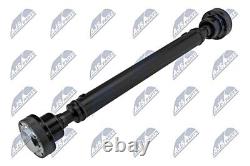 Front Axle Drive Propshaft Fits LAND ROVER Discovery III 04-18 TVB500160