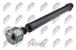 Front Axle Drive Propshaft Fits LAND ROVER Freelander 98-06 FTC5428