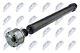 Front Axle Drive Propshaft Fits Land Rover Freelander 98-06 Ftc5428