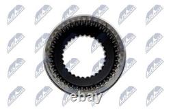 Front Axle Drive Propshaft Fits LAND ROVER Range Rover III 02-12 TVB000370