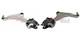 Front Control Arms Left+right Metzger Fits Land Rover Range Rover Evoque 11