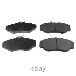 Front Disc Brake Pad Set SWAG Fits LAND ROVER Discovery I II STC3195
