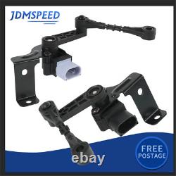 Front L+r Height Level Sensor Fits Range Rover Evoque L538 Lr024217 Lr024219