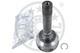 Front Left Right Drive Shaft Joint Kit Optimal Fits Land Rover 89-16 Stc3051