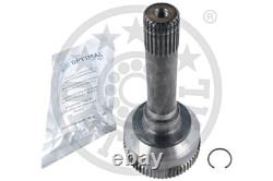 Front Left Right Drive Shaft Joint Kit OPTIMAL Fits LAND ROVER 89-16 STC3051