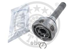 Front Left Right Drive Shaft Joint Kit OPTIMAL Fits LAND ROVER 89-16 STC3051