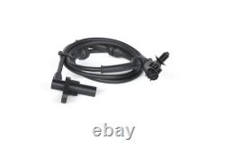 Front Left Wheel Speed ABS Sensor for Land Rover Discovery 2.7 (9/04-8/09) BOSCH