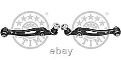 Front Lower Rear Track Control Arms Pair OPTIMAL Fits LAND ROVER RANGE ROVER
