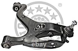 Front Lower Right Track Control Arm OPTIMAL Fits LAND ROVER 04-09 LR028245