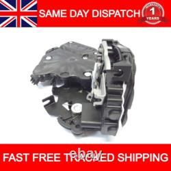 Front Right Central Door Lock Fits Land Rover L405 L494 2013-on With Double Lock